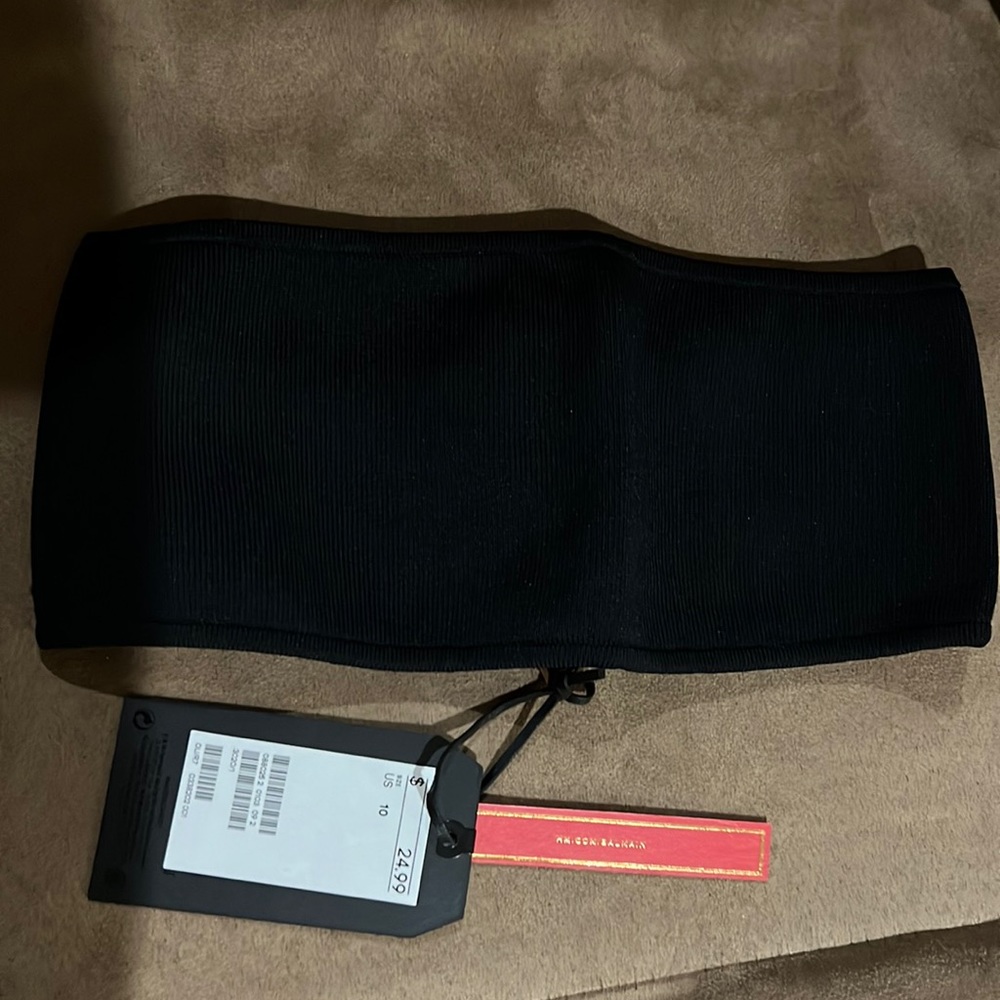 Bandeau Black